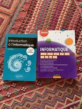 Lot de Livre Prepa MPSI