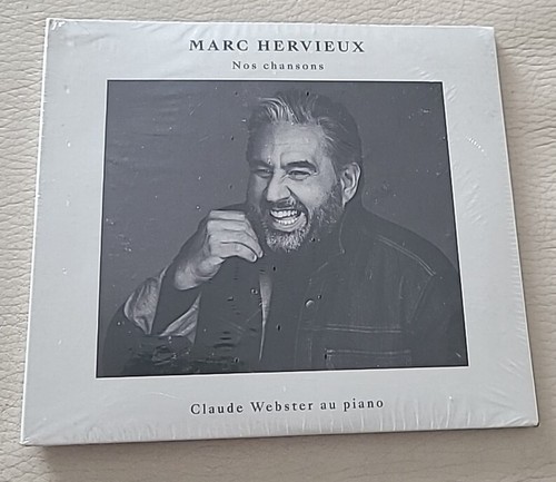 Marc hervieux nos chansons - marc,