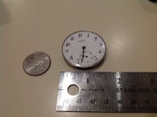 VINTAGE Standard Watch Co