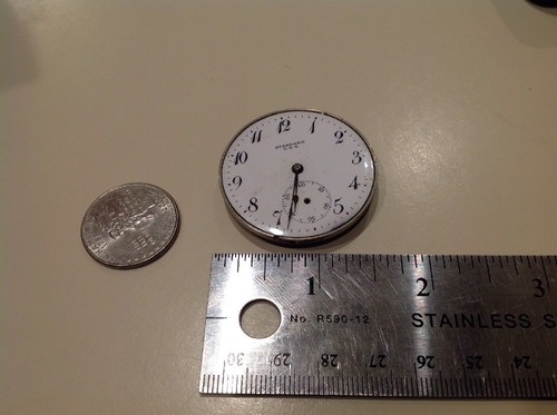 Vintage standard watch - standard,