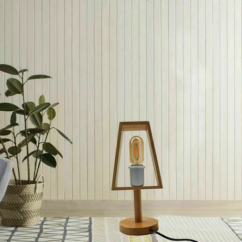 Lampadaire bois lampe de - bois,