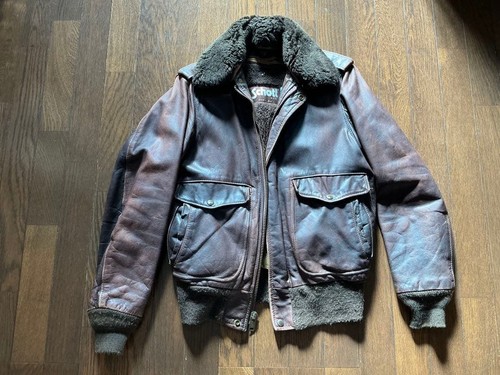 Schott 184sm flight jacket - 184sm,