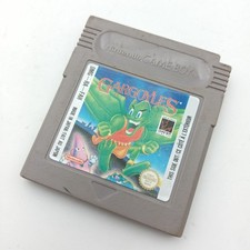 Gargoyles Quest Nintendo Game