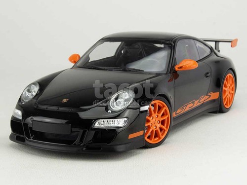 Porsche 911 997 gt3 - rs, 2007