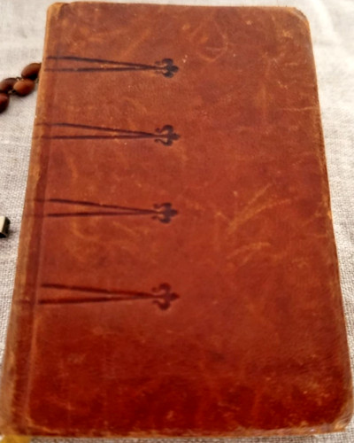 Catholic missal paroissien - missal, “paroissien