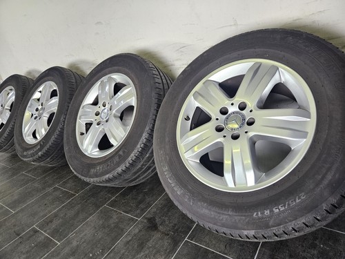 Mercedes w163 r oues - ml, 4