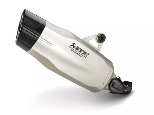 Original bmw akrapovic - original,