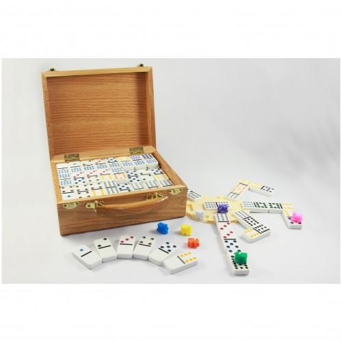 Domino mexican train - domino,