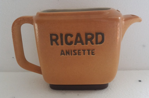 Pichet ricard litre en - pichet, 1