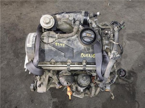Moteur complet seat ibiza - moteur,