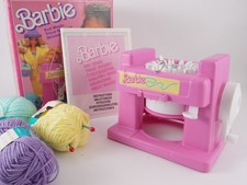 Barbie - Machine à tricot  MATTEL