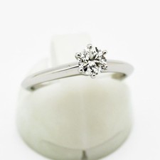 TIFFANY&Co. #5 Solitaire