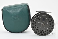 *** Moulinet de pêche à la mouche Orvis CFO V fabriqué en Angleterre / avec é...