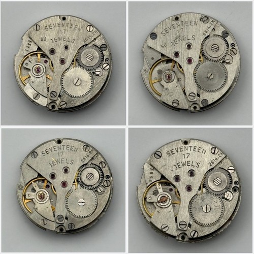 Mouvement montre poljot - de,