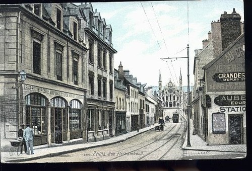 Reims - reims,