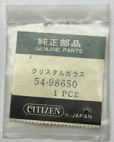 Original cristal verre citizen - cristal,