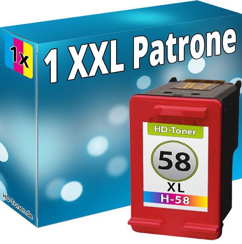 Cartouches encre pour 58 - cartouches,