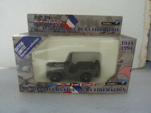 Solido militaire ans - solido,