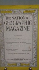 National Geographic Magazine