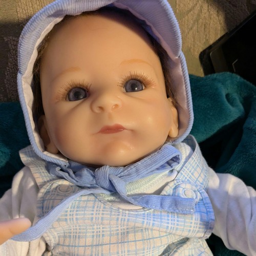 Reborn ashton drake - ashton,