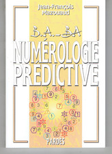 B.A. BA NUMEROLOGIE PREDICTIVE
