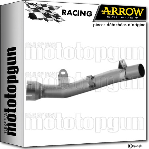 Raccord open arrow - open,