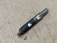 Outil à mortaiser largeur 6 mm - queue cylindrique Ø 16 mm - longueur 150 mm