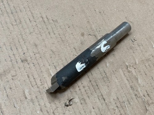 Outil mortaiser largeur 6 - à,