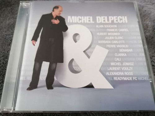 Rare michel delpech best - michel,