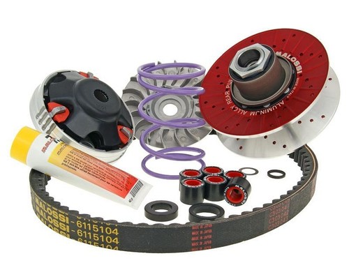 Dépassement kit malossi mhr - malossi,