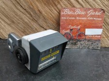 Compteur SACHS HURET Vélo Ancien 1970s old Bike Milage Counter Bici Epoca 