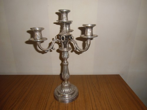 Candelabre feux - à,
