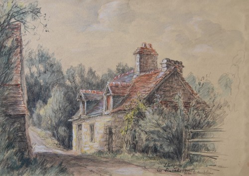 Louis dupuis - dupuis, (1862-1951)