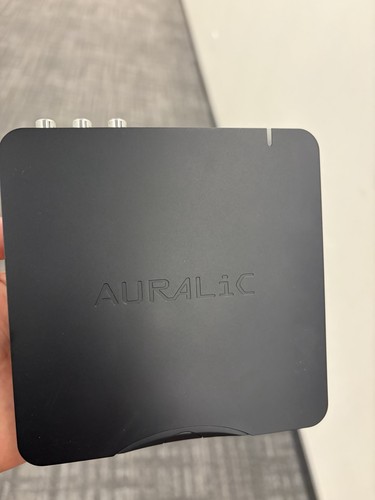 Auralic aries mini streaming - auralic,