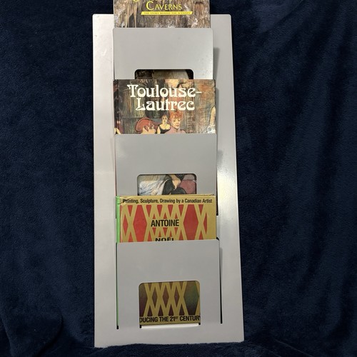 Ikea skrissel magazine holder - ikea,