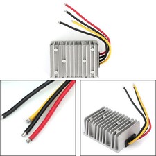 Imperméable Régulateur Convertisseur Tension 24V-12V Alimentation Module 40A
