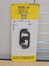 New Sealed IKEA Bygel 64 mm