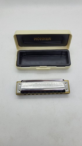 Harmonica marine band - harmonica, hohner