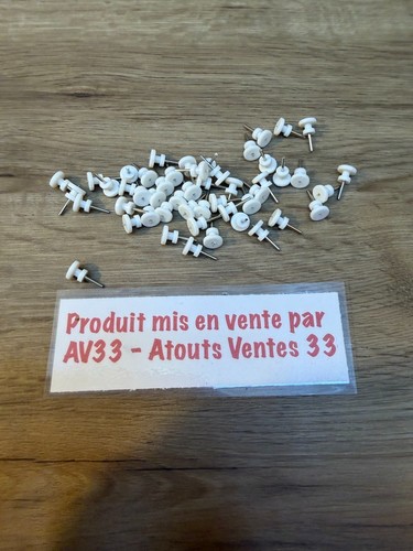 Pointes fixation cadre - pointes,