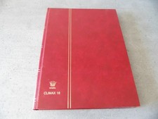 Classeur / album de timbre vide 16 pages (B)