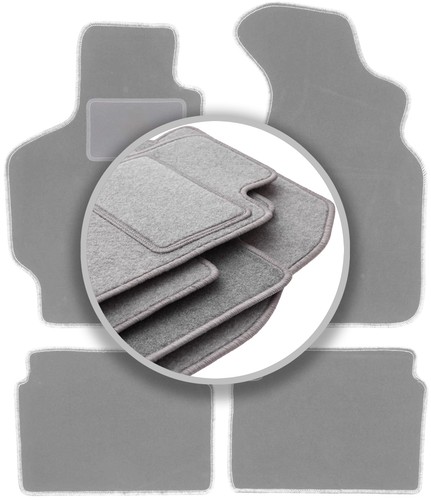 Tapis sol gris pour - de,