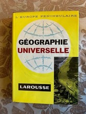 Géographie universelle