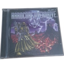 Hardcore Overdrive Volume 2 CD