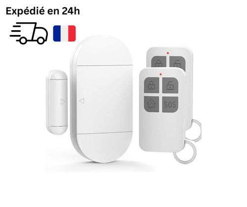 Détecteur ouverture porte - détecteur,