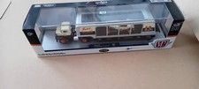 M2 MACHINES CAMION FOOSE AND SON PORTE VOITURE 1:64