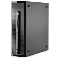 ?️ HP ProDesk  400 G1 SFF I3-4150 3.5Ghz  4Go 120Go W10 Pro – Reconditionné  ✅