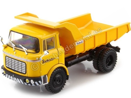 1961 camion barreiros - 1961, puma