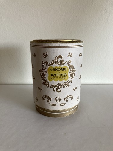 Rare parfum ancien raucour - rare,