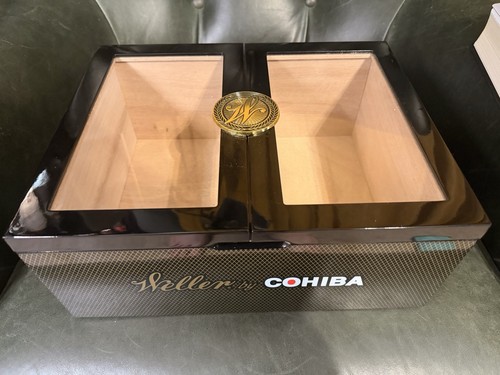 Cohiba weller cigars glasstop - weller,