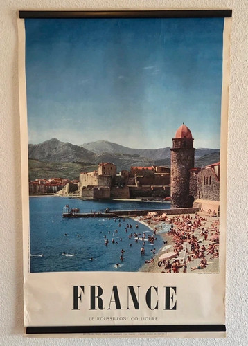Affiche originale france - affiche,